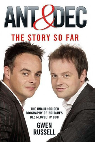 Buch Ant and Dec Gwen Russell