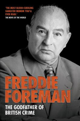 Kniha Freddie Foreman Freddie Foreman