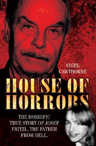 Kniha House of Horrors Nigel Cawthorne