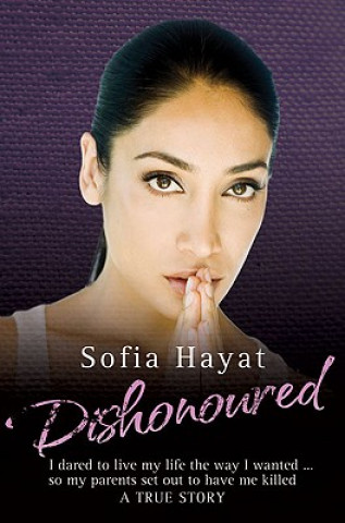 Книга Dishonoured Sofia Hayat