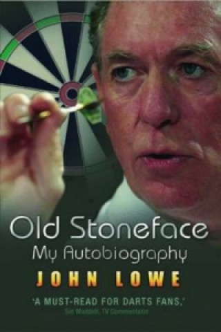 Könyv Old Stoneface John Lowe