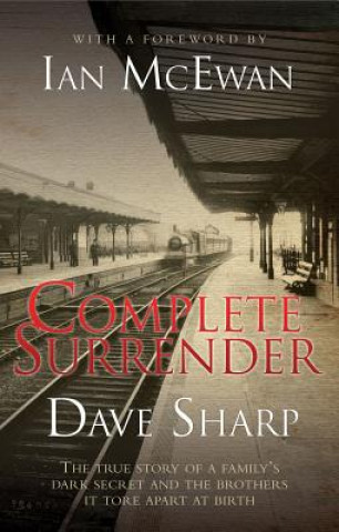 Knjiga Complete Surrender Dave Sharp