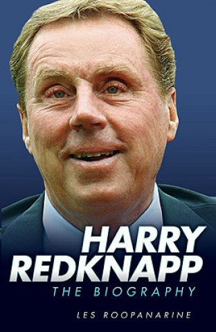 Buch Harry Redknapp Les Roopanarine