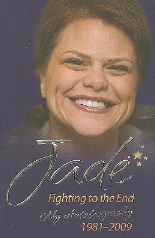 Kniha Jade Jade Goody