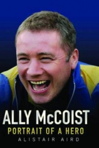 Kniha Ally McCoist Alistair Aird