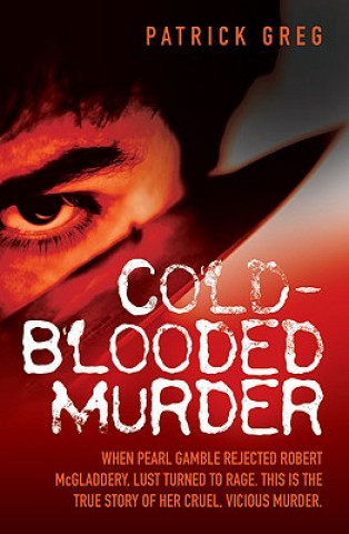 Buch Cold-Blooded Murder Patrick Greg