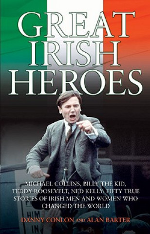 Carte Great Irish Heroes Danny Conlon
