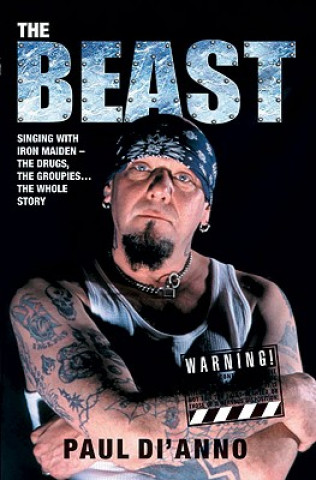 Libro Beast Paul Di´Anno