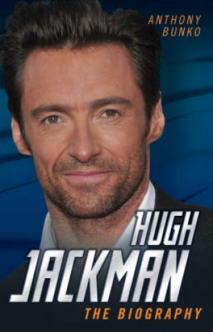 Kniha Hugh Jackman Anthony Griffiths