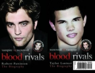 Knjiga Blood Rivals Martin Howden