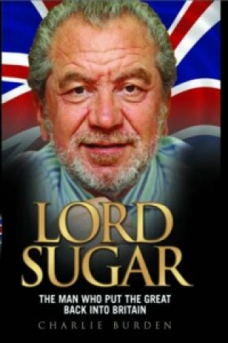 Książka Lord Sugar Charlie Burden