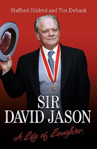Könyv Sir David Jason Stafford Hildred