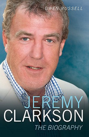 Kniha Jeremy Clarkson Gwen Russell