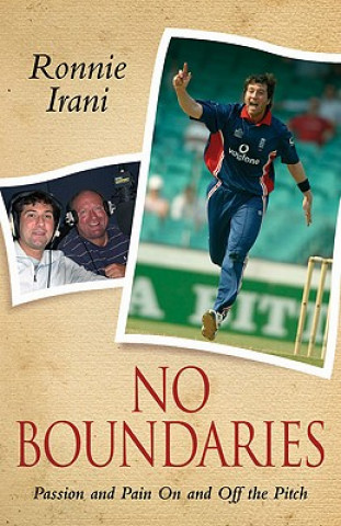 Carte No Boundaries Ronnie Irani