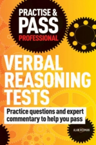 Книга Practise & Pass Professional: Verbal Reasoning Tests Alan Redman