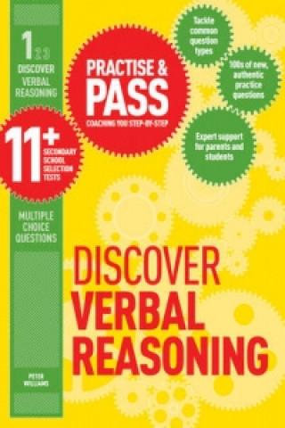 Carte Practise & Pass 11+ Level One: Discover Verbal Reasoning Peter Williams