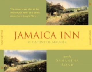 Audio Jamaica Inn Daphne Du Maurier