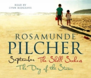 Audio Rosamunde Pilcher Giftpack Rosamunde Pilcher