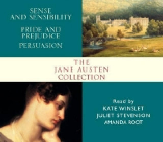 Hanganyagok Jane Austen Collection Jane Austen