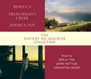 Audio Daphne Du Maurier Collection Daphne Du Maurier