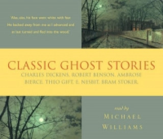 Audio Classic Ghost Stories Various