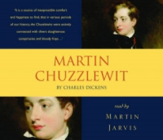 Audio Martin Chuzzlewit Charles Dickens