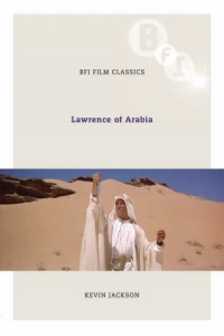 Kniha Lawrence of Arabia Kevin Jackson