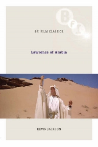 Carte Lawrence of Arabia Kevin Jackson