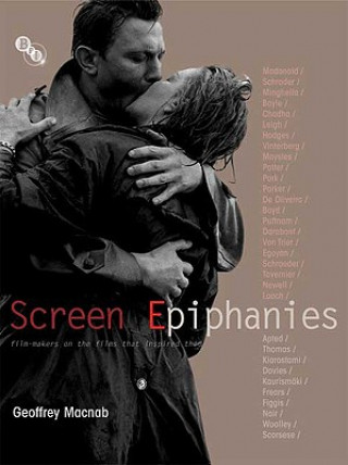 Könyv Screen Epiphanies Geoffrey Macnab