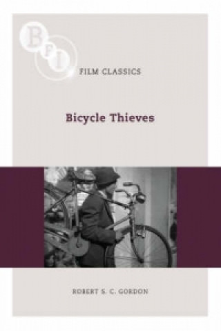 Könyv Bicycle Thieves Robert Gordon