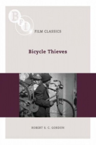 Kniha Bicycle Thieves Robert Gordon