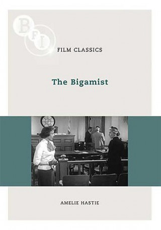 Knjiga Bigamist Amelie Hastie