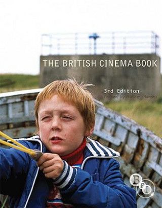 Książka British Cinema Book Robert Murphy