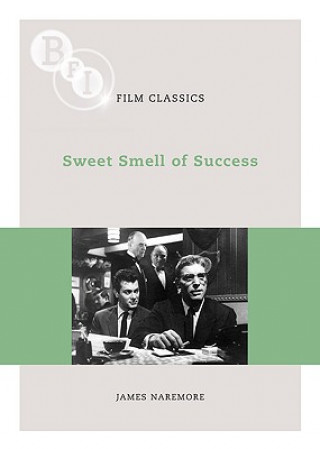 Kniha Sweet Smell of Success James Naremore