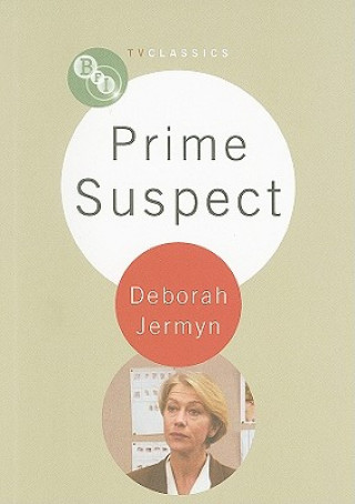 Kniha Prime Suspect Deborah Jermyn