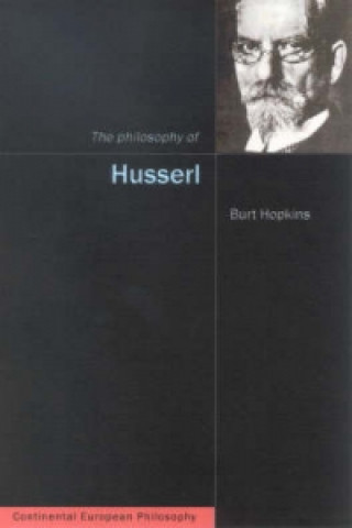 Carte Philosophy of Husserl Burt Hopkins