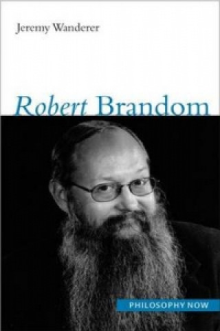 Book Robert Brandom Jeremy Wanderer