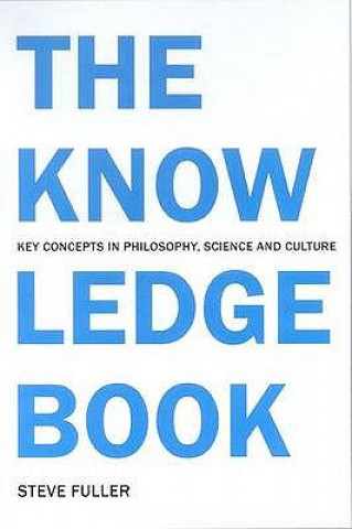 Knjiga Knowledge Book Fuller