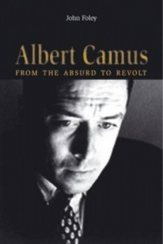 Книга Albert Camus John Foley