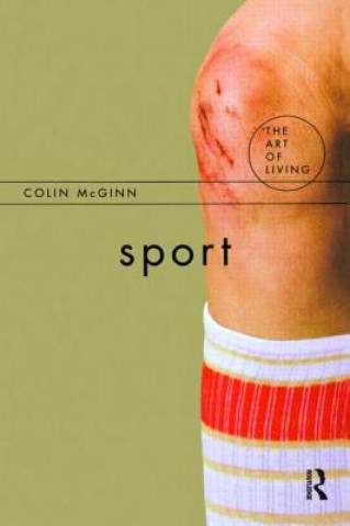 Kniha Sport Colin McGinn