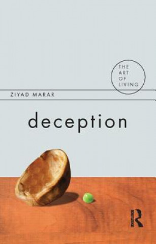 Könyv Deception Ziyad Marar