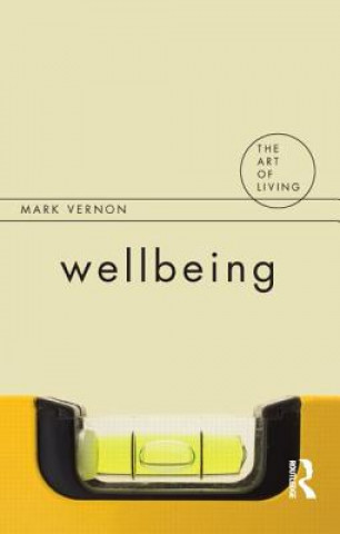 Könyv Wellbeing Mark Vernon