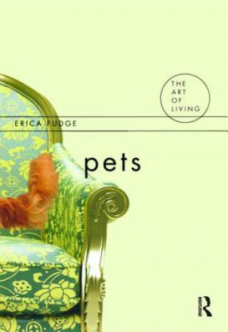 Livre Pets Erica Fudge