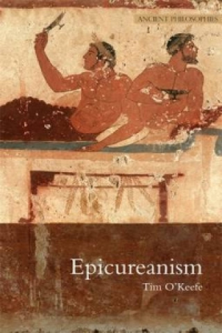 Книга Epicureanism Tim O´Keefe