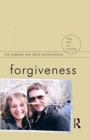 Kniha Forgiveness Eve Garrard