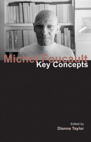 Carte Michel Foucault Dianna Taylor