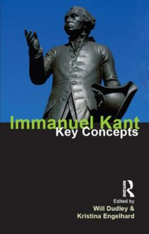 Kniha Immanuel Kant Will Dudley