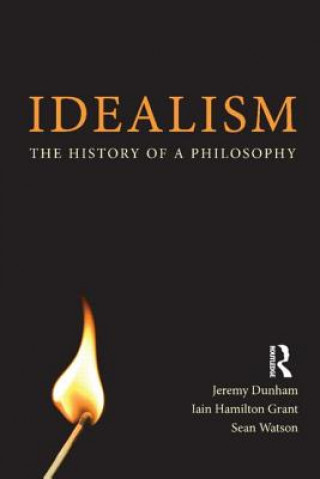 Kniha Idealism Jeremy Dunham