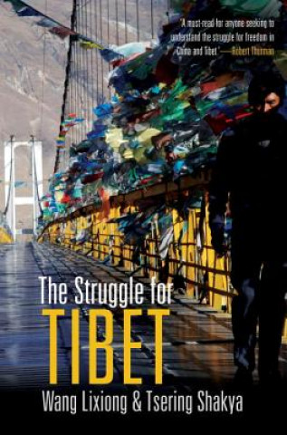 Könyv Struggle for Tibet Wang Lixiong