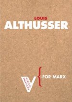 Carte For Marx Louis Althusser